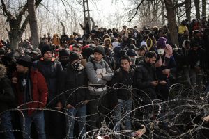Cristi migranti Turchia Grecia