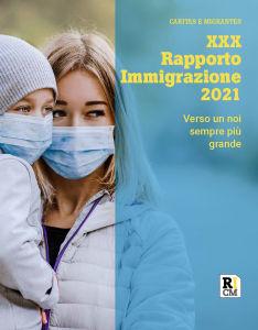 Rapporto Immigrazione 2021