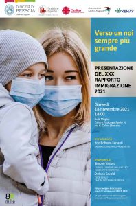 Rapporto Immigrazione 2021 Brescia