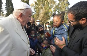 papa Francesco malta migranti